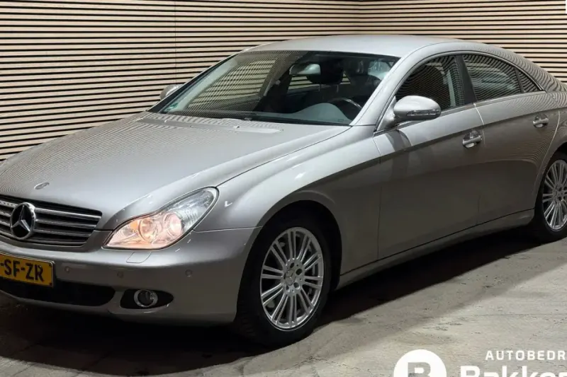 Mercedes-Benz CLS-Klasse (2006)