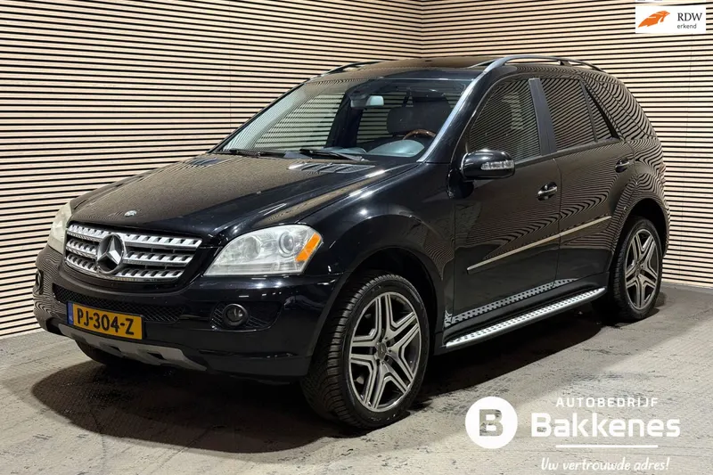 Mercedes-Benz M-Klasse (2008)