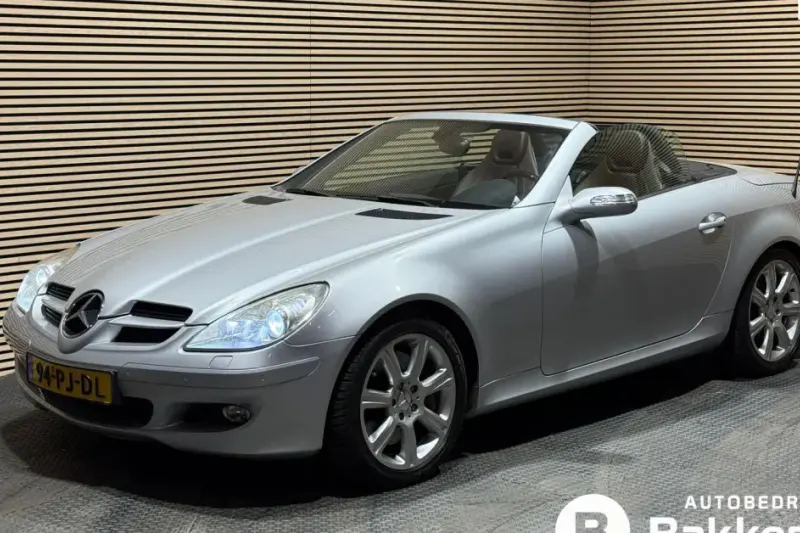 Mercedes-Benz SLK-Klasse (2004)