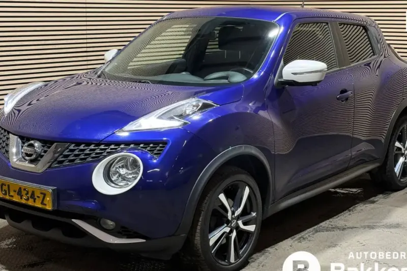 Nissan Juke (2015)