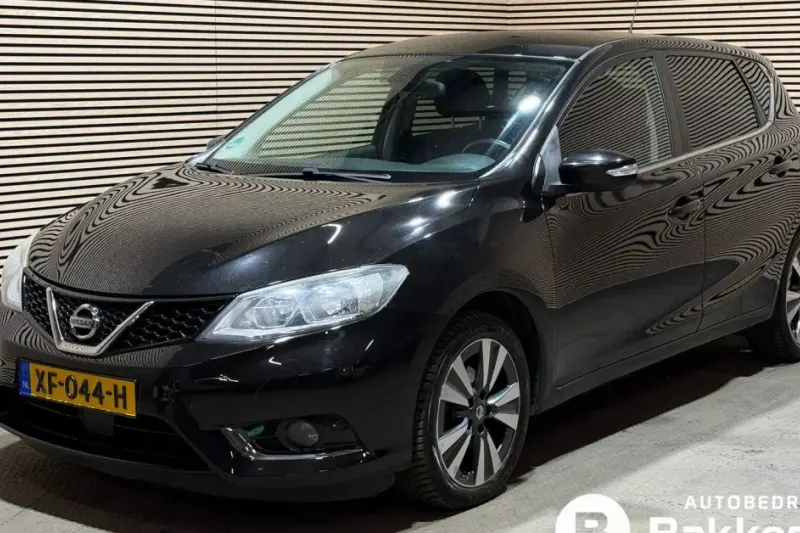 Nissan Pulsar (2015)