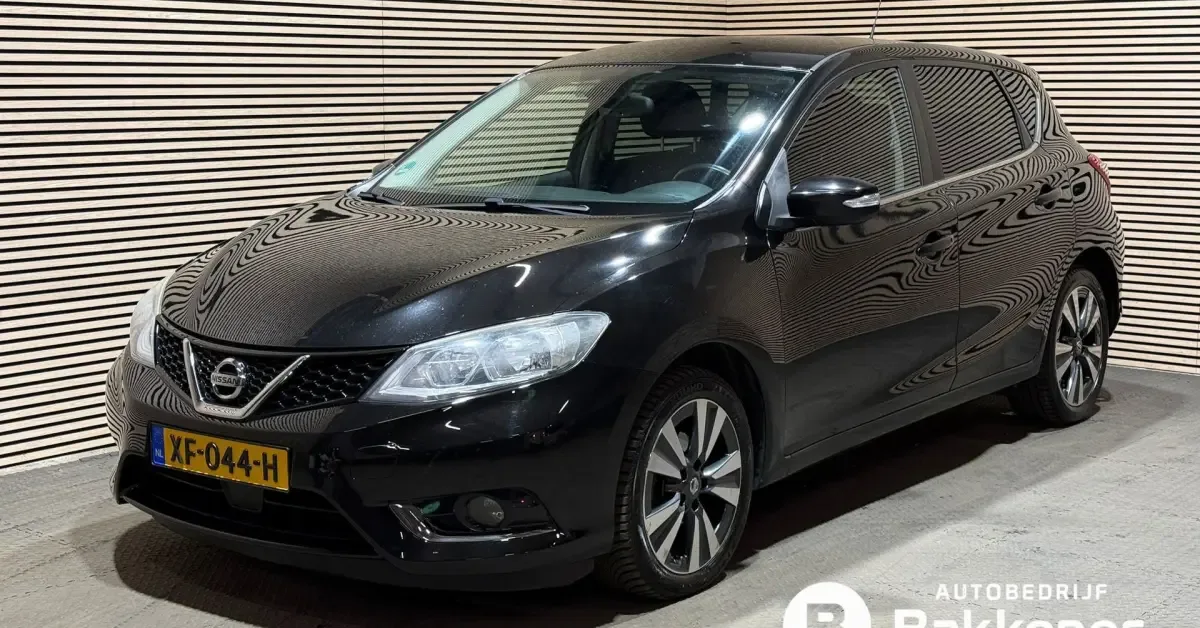 Nissan Pulsar (2015) — foto 1