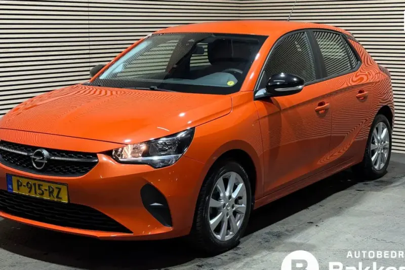 Opel Corsa (2022)