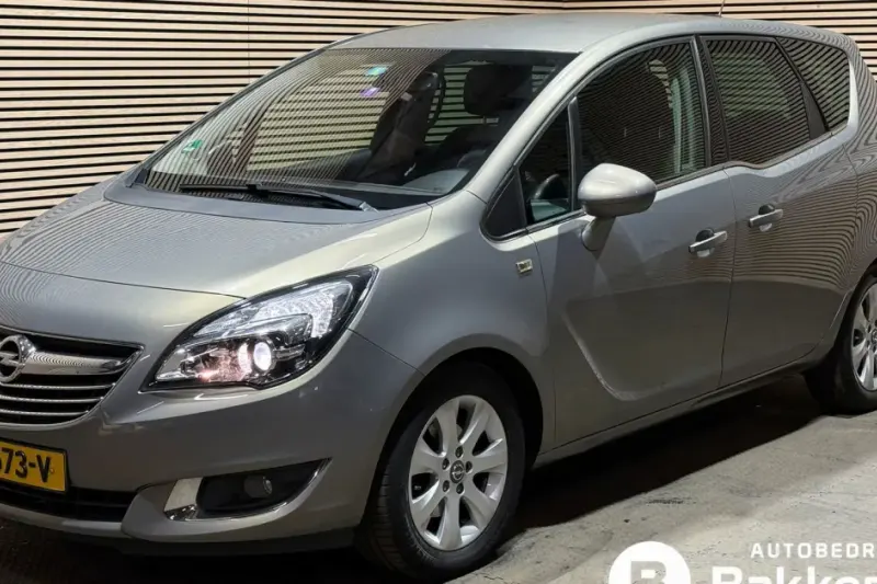 Opel Meriva (2016)