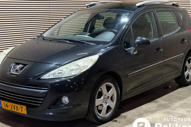 Peugeot 207 (2009)