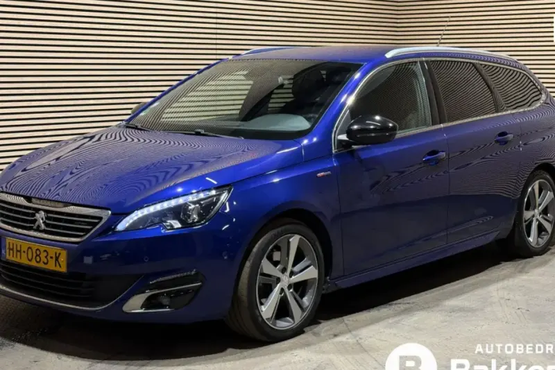 Peugeot 308 (2015)