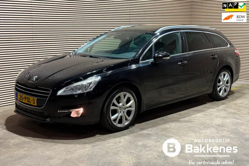 Peugeot 508 (2011)