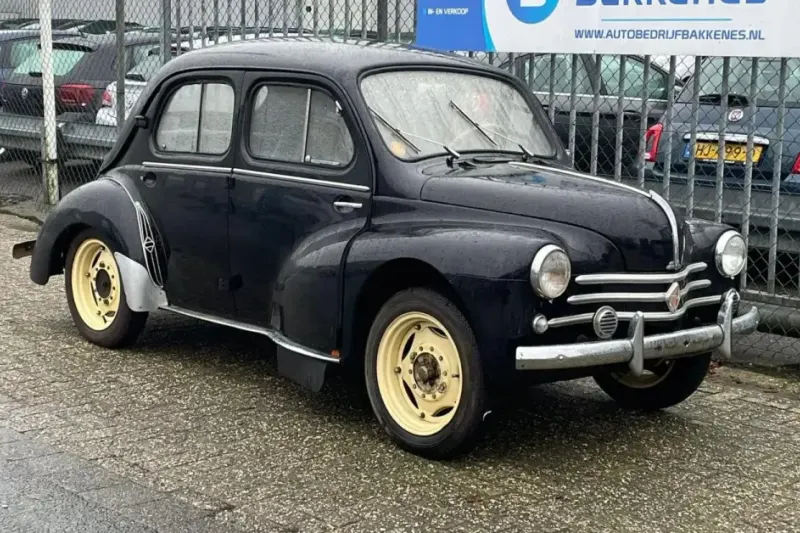 Renault 4 (1954)