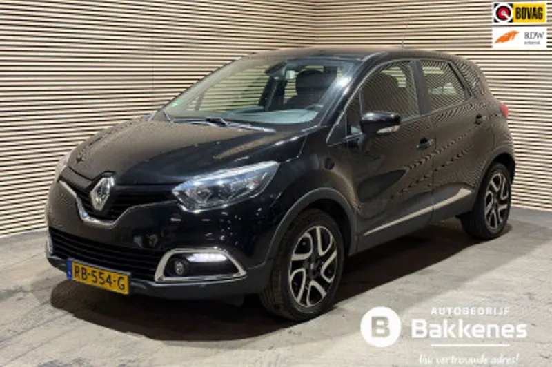 Renault Captur (2017)