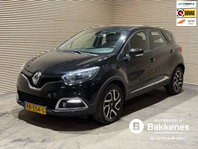Renault Captur (2017) — foto 1