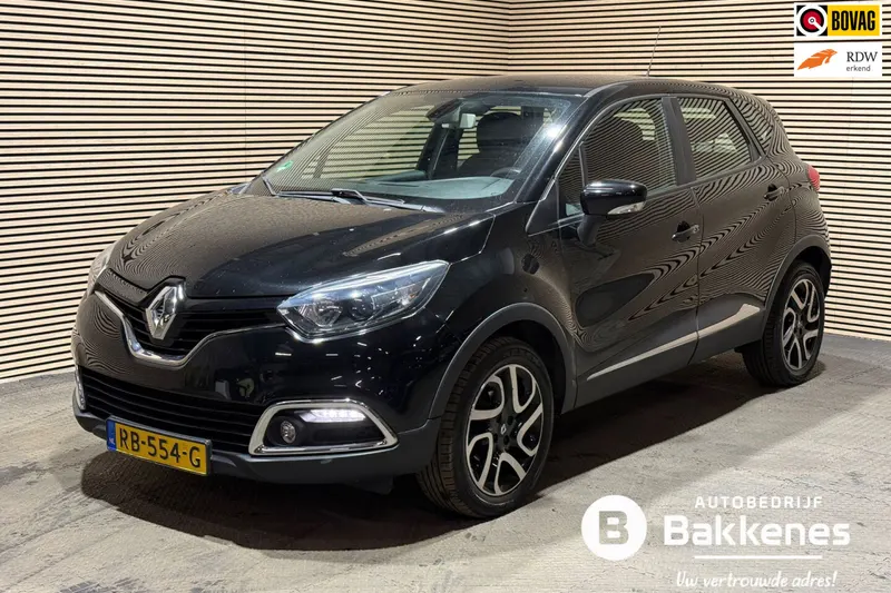 Renault Captur (2017)