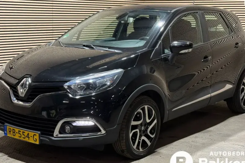 Renault Captur (2017)
