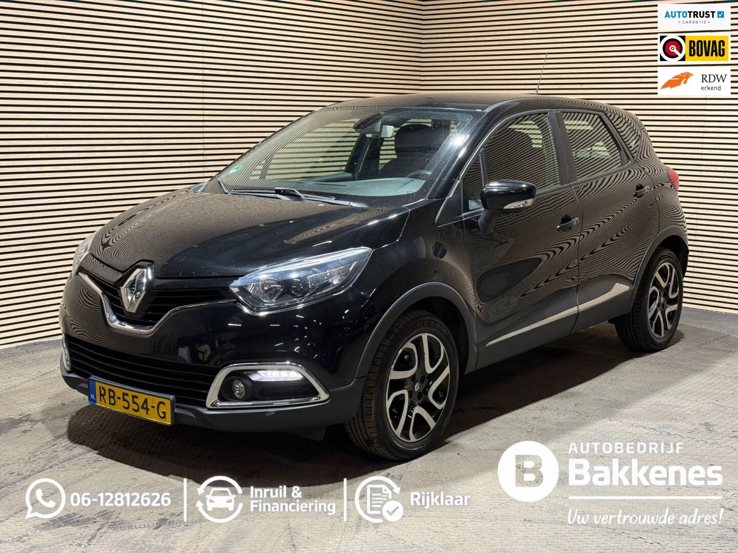 Renault Captur (2017) — foto 1