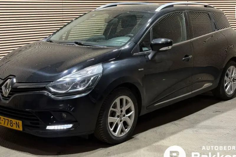 Renault Clio (2018)
