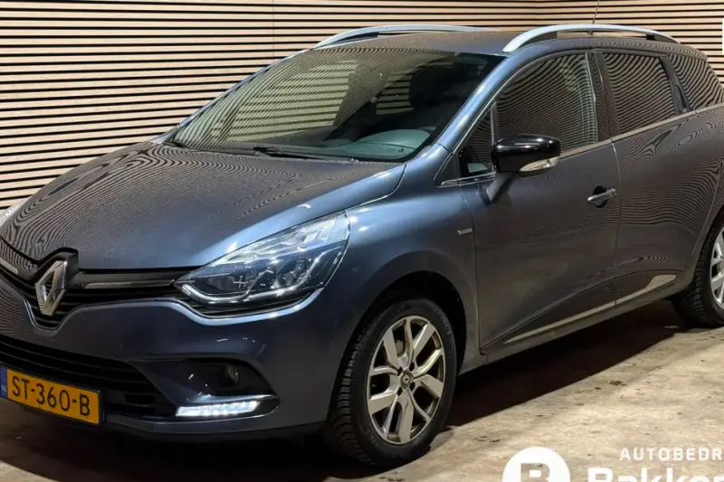 Renault Clio (2018)