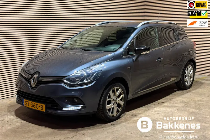 Renault Clio (2018)