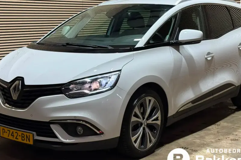 Renault Grand Scénic (2017)