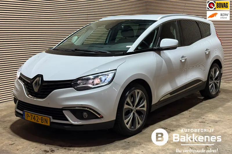 Renault Grand Scénic (2017)