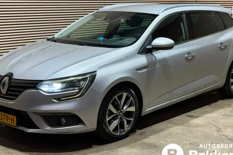 Renault Mégane (2018)