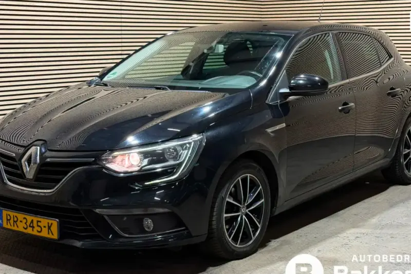 Renault Mégane (2018)