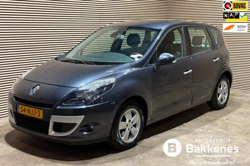 Renault Scénic (2010)