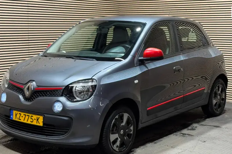 Renault Twingo (2017)