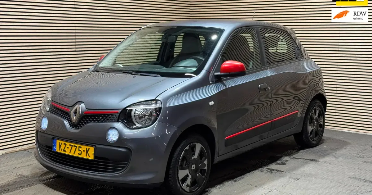 Renault Twingo (2017) — foto 1