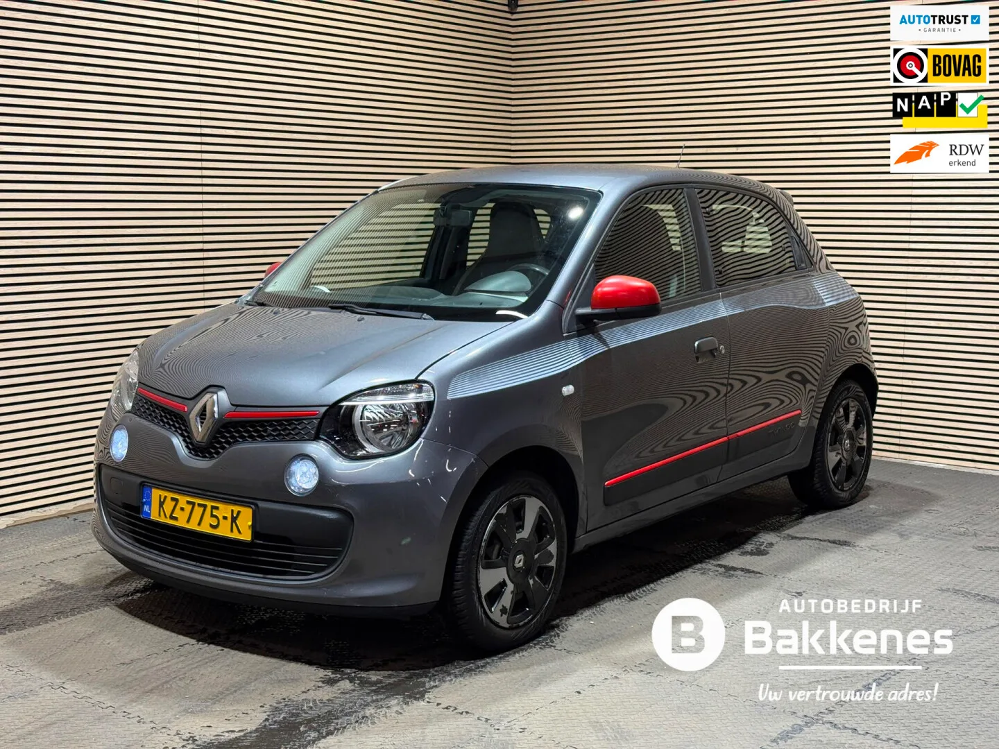 Renault Twingo (2017) — foto 1