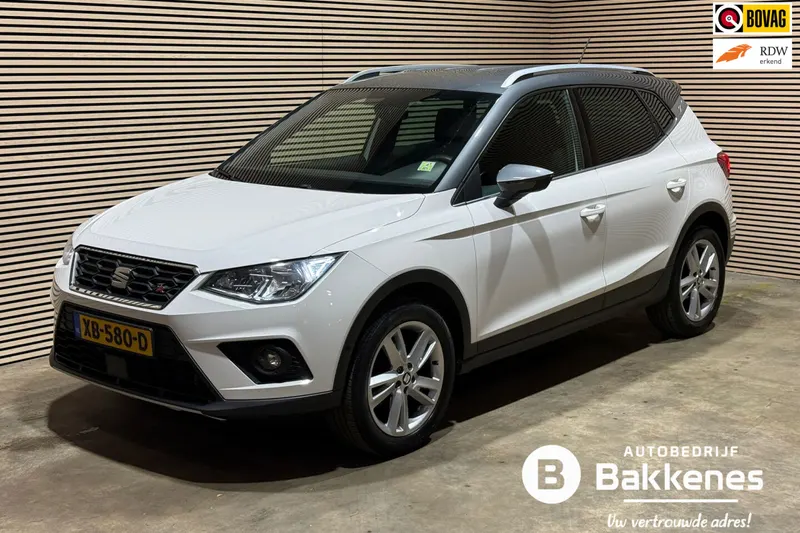 SEAT Arona (2018)