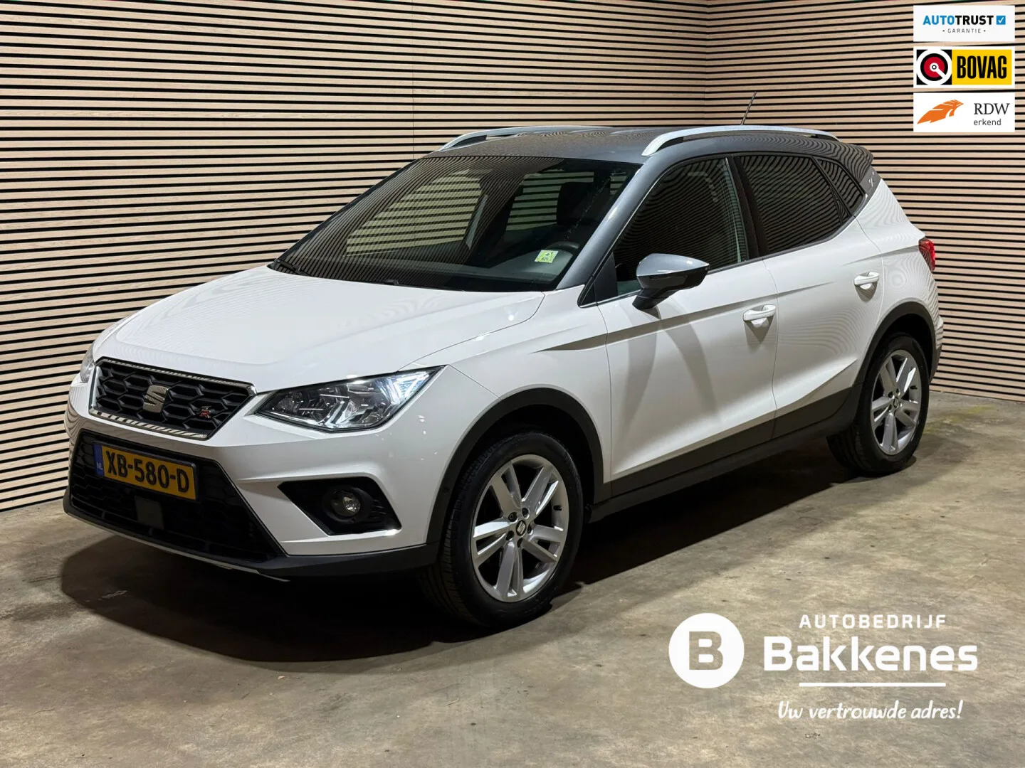 SEAT Arona (2018) — foto 1