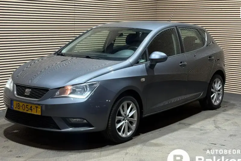 SEAT Ibiza (2016)