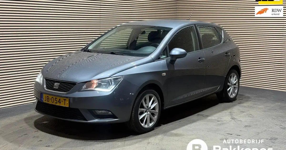 SEAT Ibiza (2016) — foto 1