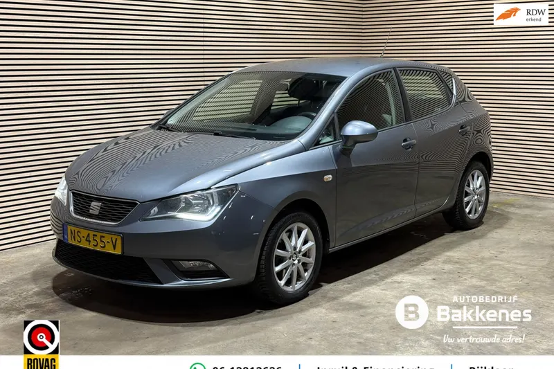 SEAT Ibiza (2017)