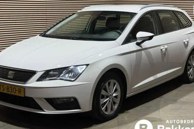 SEAT Leon (2018)