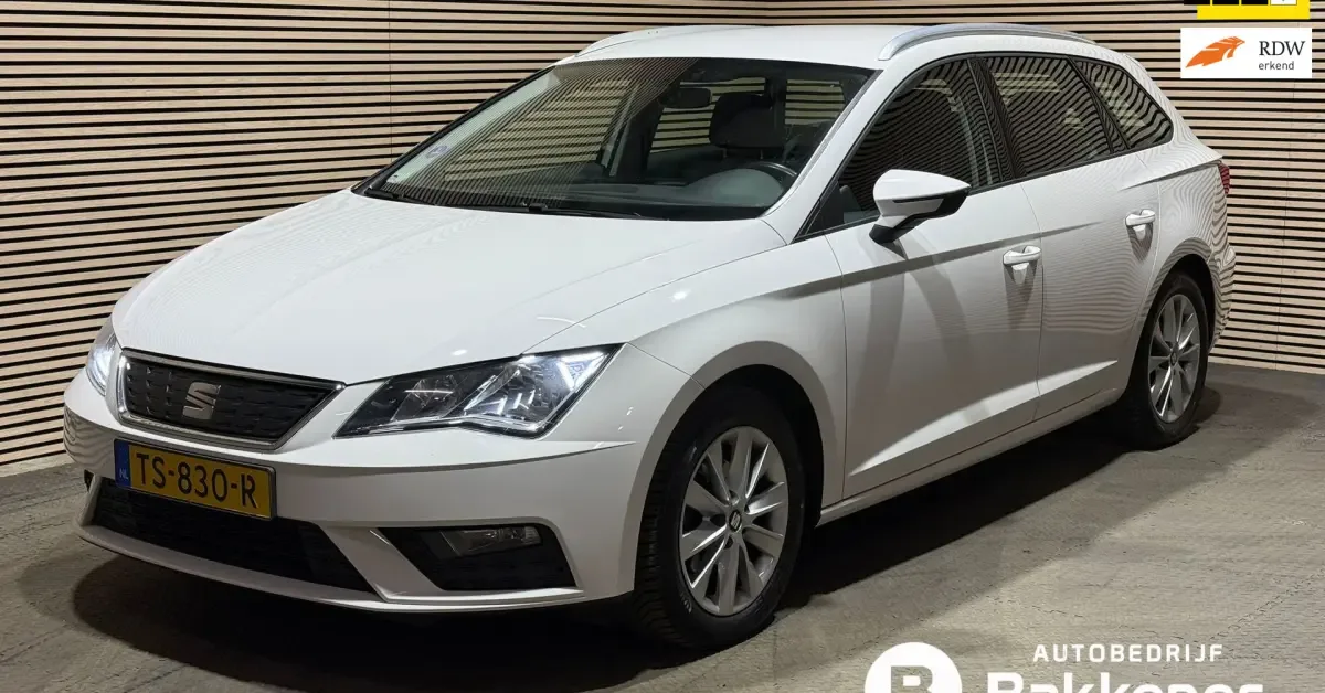 SEAT Leon (2018) — foto 1