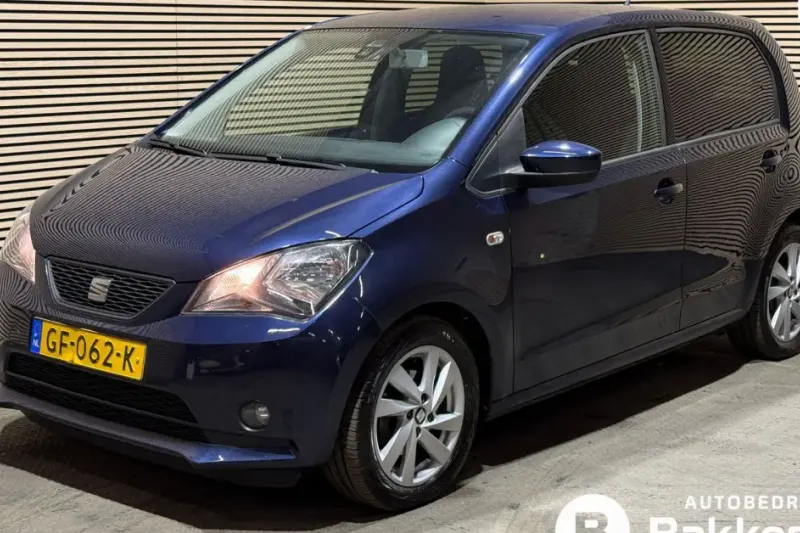SEAT Mii (2015)