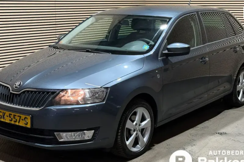 Škoda Rapid (2015)