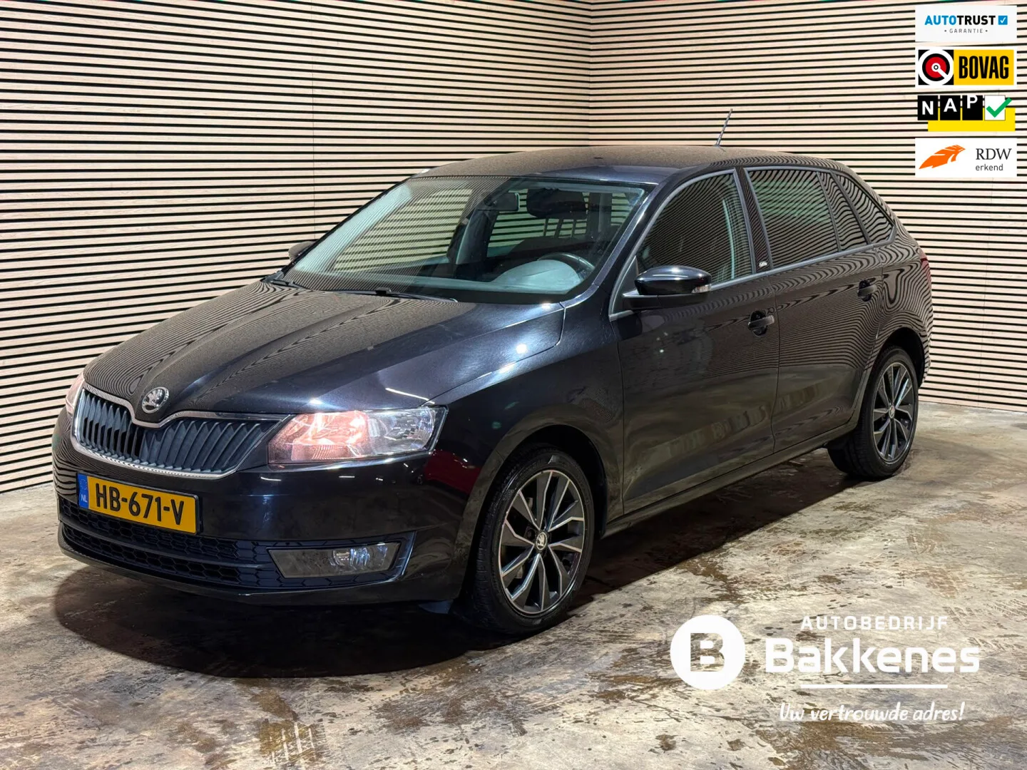 Škoda Rapid (2015) — foto 1