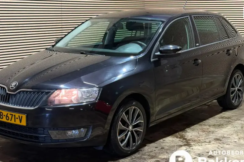 Škoda Rapid (2015)