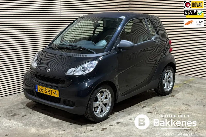 Smart ForTwo (2011)