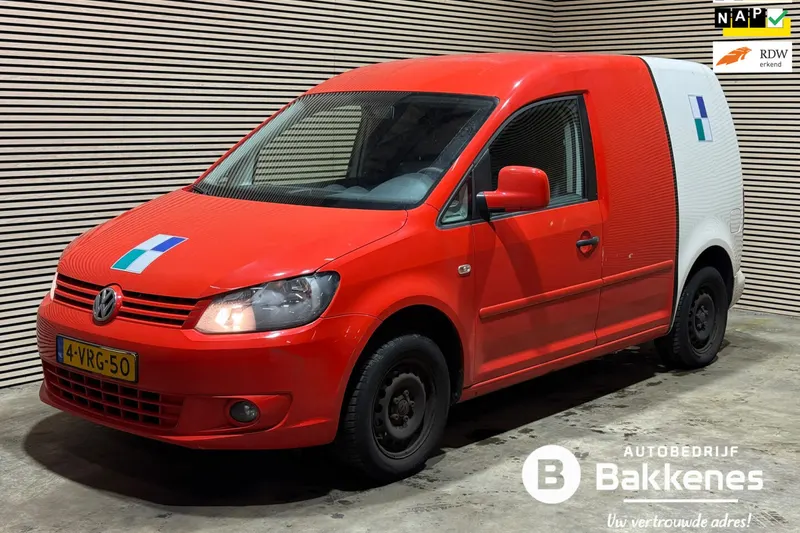 Volkswagen Caddy (2011)