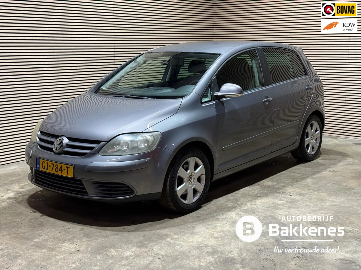 Volkswagen Golf Plus (2007) — foto 1