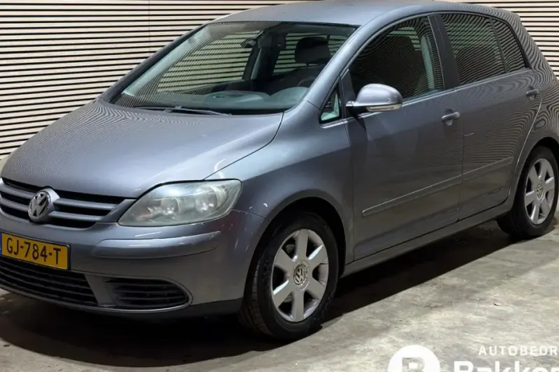 Volkswagen Golf (2007)
