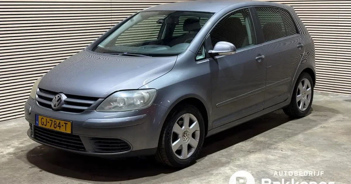 Volkswagen Golf (2007) — foto 1