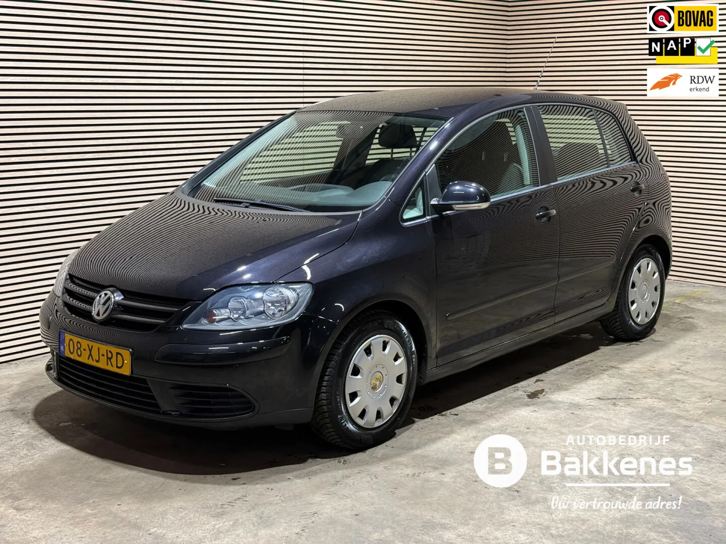 Volkswagen Golf Plus (2007) — foto 1