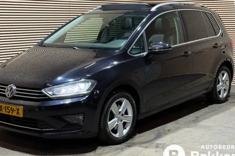 Volkswagen Golf (2014)