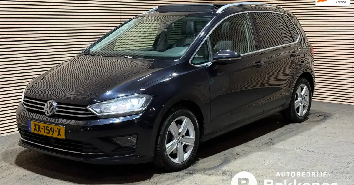Volkswagen Golf (2014) — foto 1
