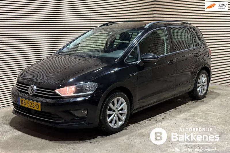 Volkswagen Golf Sportsvan (2015)