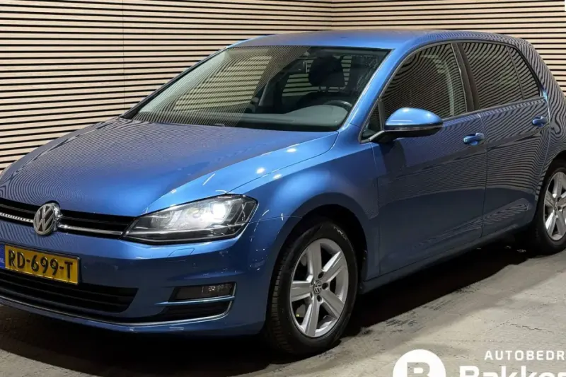 Volkswagen Golf (2015)