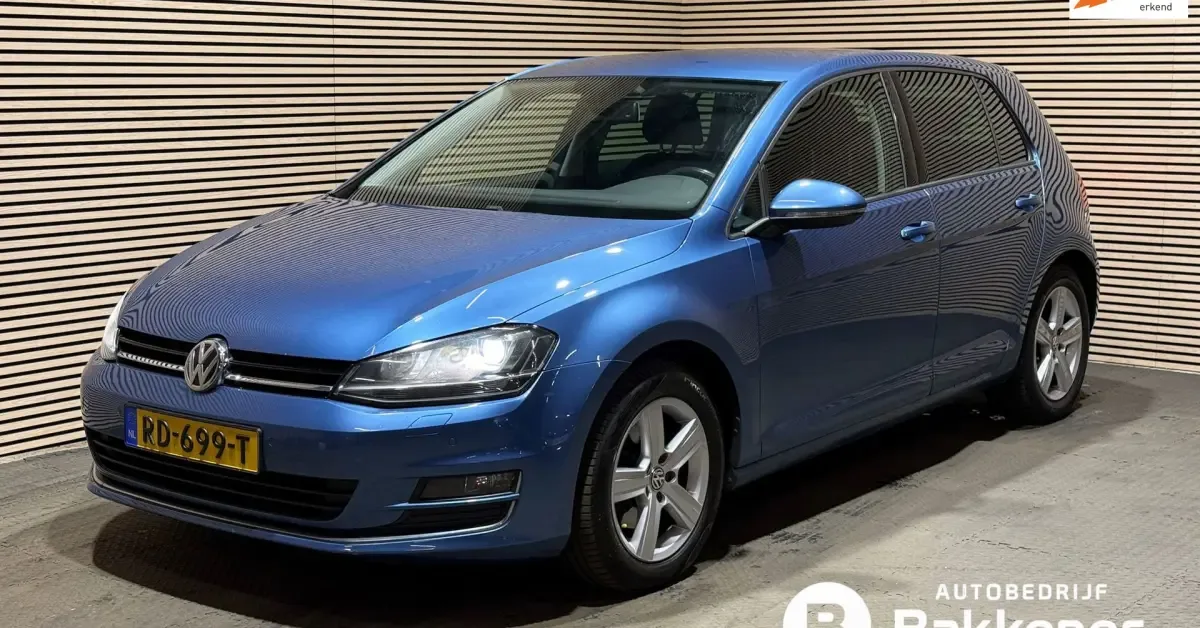 Volkswagen Golf (2015) — foto 1